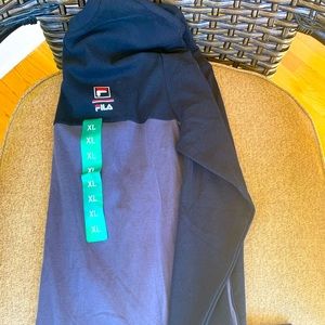 Mens sweatshirt by Fila